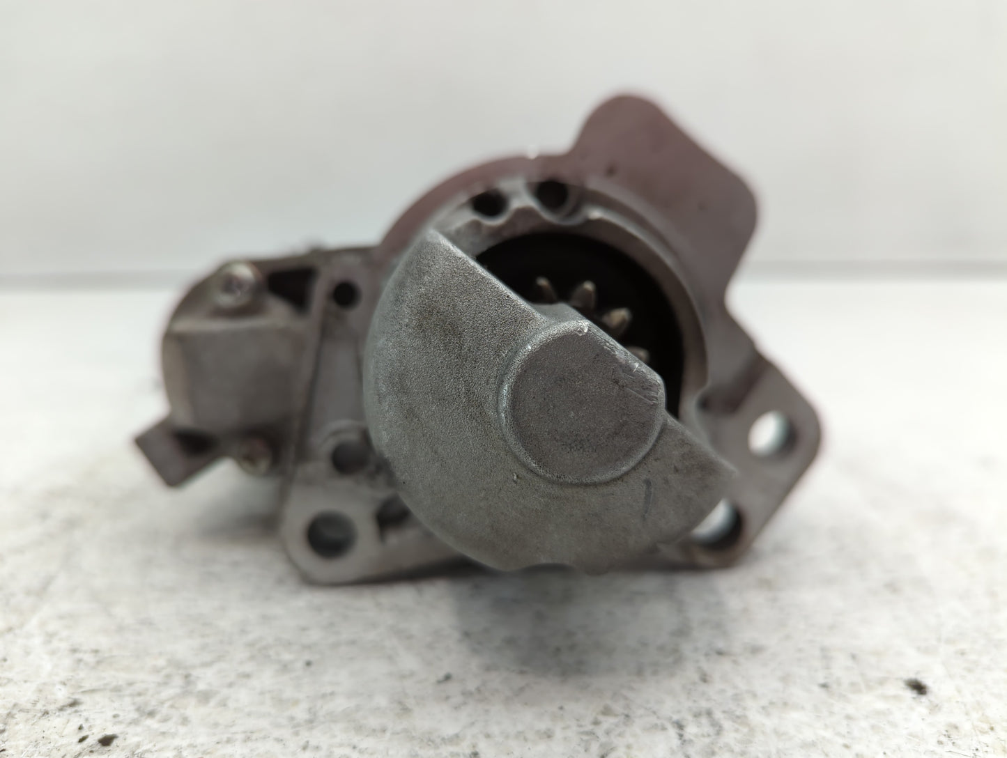 2010-2015 Chevrolet Camaro Car Starter Motor Solenoid OEM P/N:M000T35876ZC 12644788 Fits OEM Used Auto Parts - Oemusedautopa