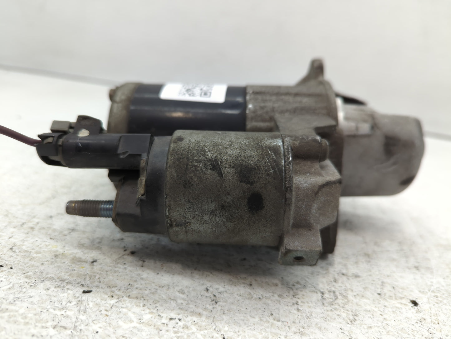 2010-2015 Chevrolet Camaro Car Starter Motor Solenoid OEM P/N:M000T35876ZC 12644788 Fits OEM Used Auto Parts - Oemusedautopa