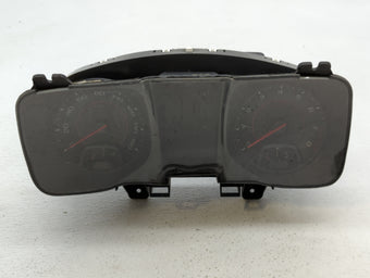 compare product 2012 Chevrolet Camaro Instrument Cluster Speedometer Gauges P/N:22761047 22876296 Fits OEM Used Auto Parts
