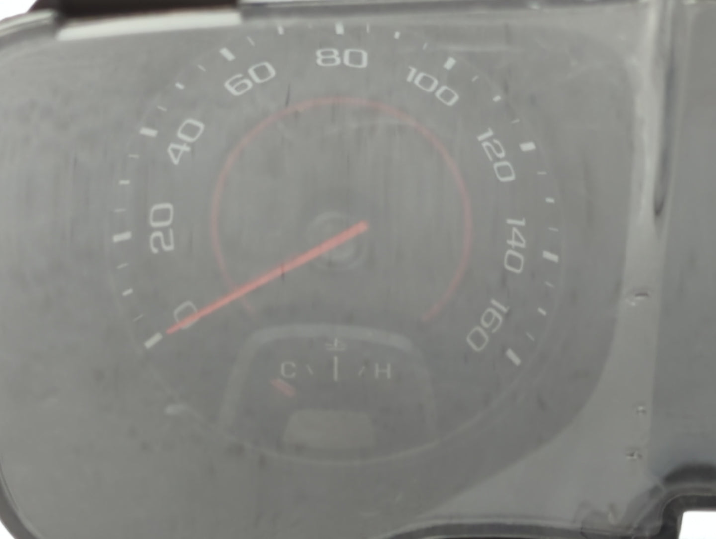 2012 Chevrolet Camaro Instrument Cluster Speedometer Gauges P/N:22761047 22876296 Fits OEM Used Auto Parts - Oemusedautopart