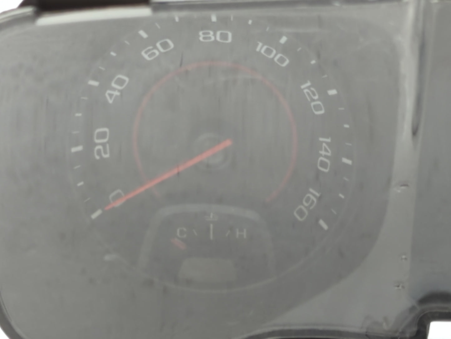 2012 Chevrolet Camaro Instrument Cluster Speedometer Gauges P/N:22761047 22876296 Fits OEM Used Auto Parts - Oemusedautopart