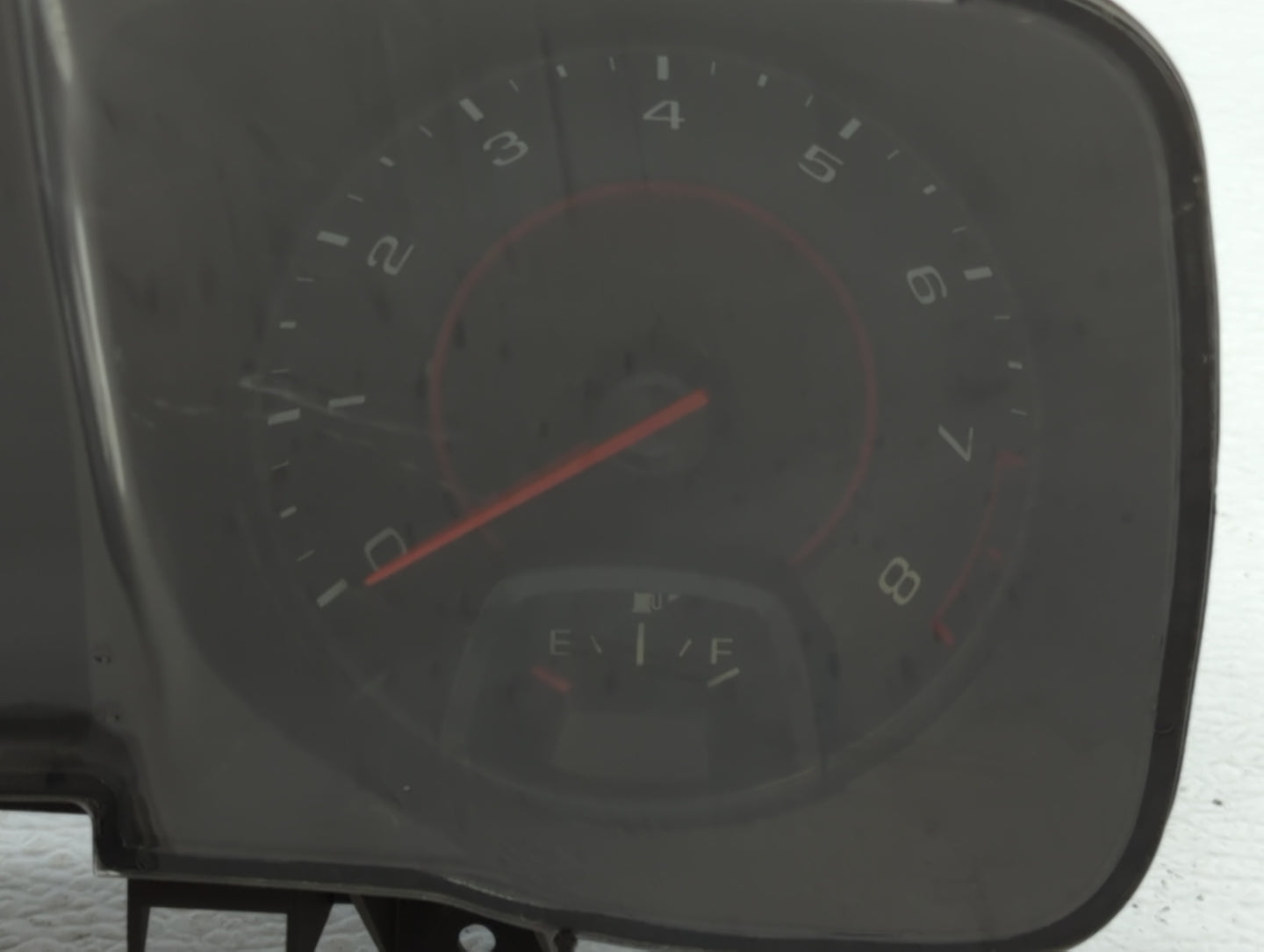 2012 Chevrolet Camaro Instrument Cluster Speedometer Gauges P/N:22761047 22876296 Fits OEM Used Auto Parts - Oemusedautopart