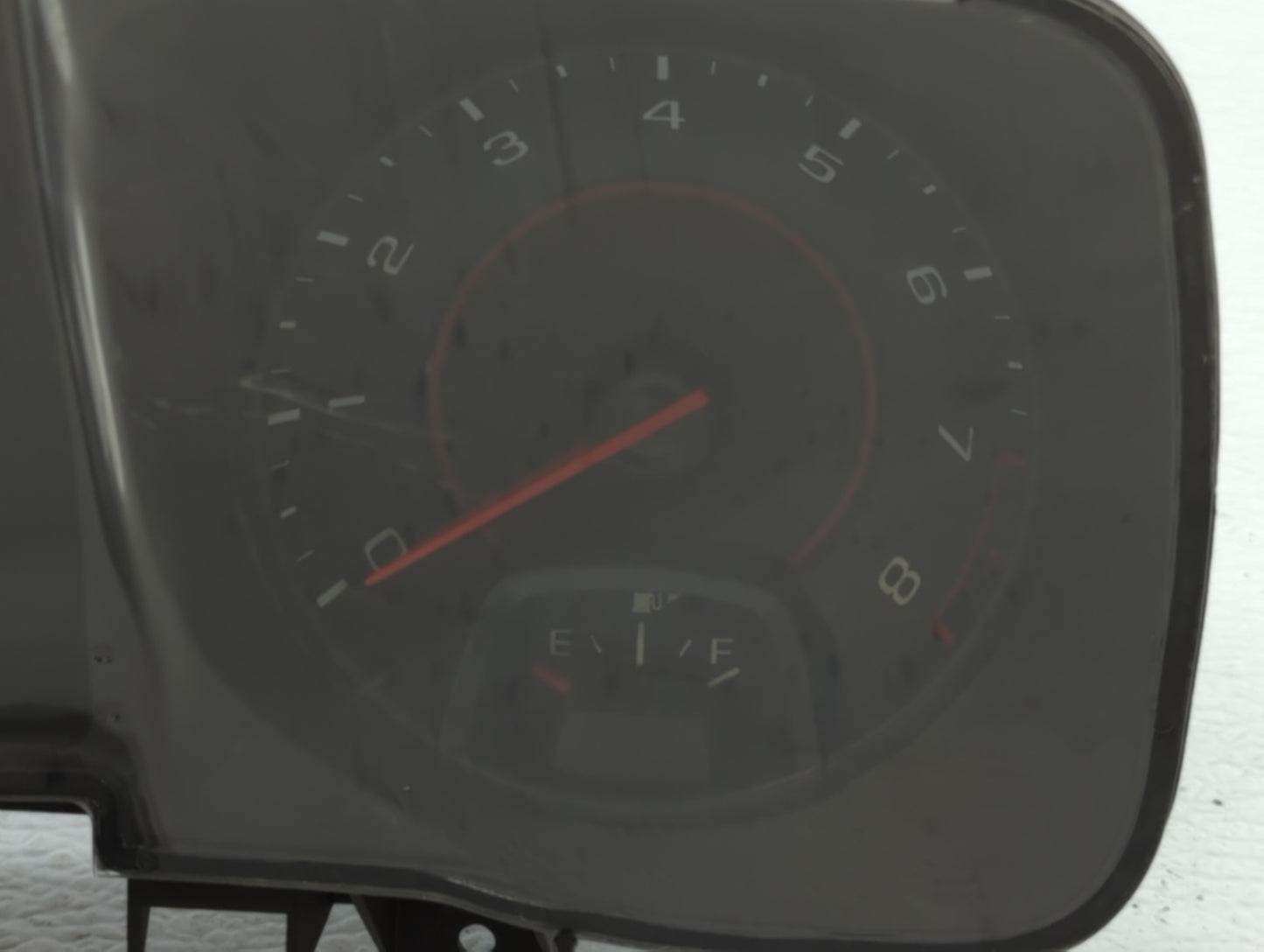 2012 Chevrolet Camaro Instrument Cluster Speedometer Gauges P/N:22761047 22876296 Fits OEM Used Auto Parts - Oemusedautopart