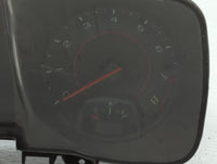 2012 Chevrolet Camaro Instrument Cluster Speedometer Gauges P/N:22761047 22876296 Fits OEM Used Auto Parts - Oemusedautopart