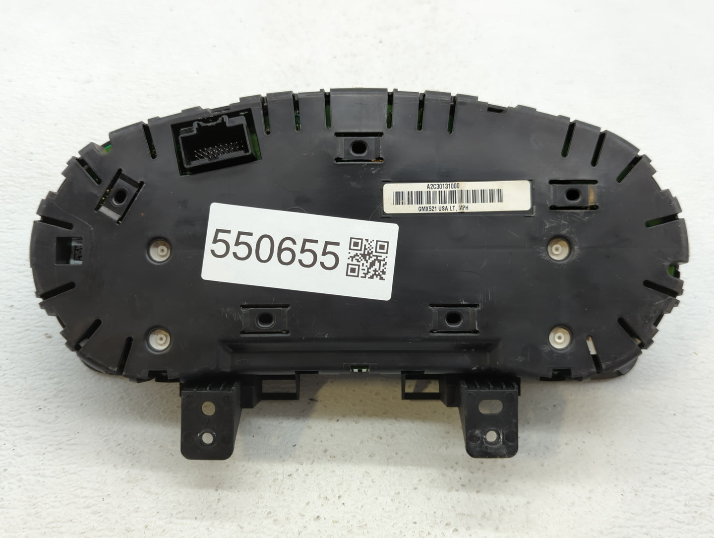 2012 Chevrolet Camaro Instrument Cluster Speedometer Gauges P/N:22761047 22876296 Fits OEM Used Auto Parts - Oemusedautopart