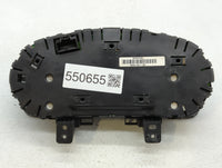 2012 Chevrolet Camaro Instrument Cluster Speedometer Gauges P/N:22761047 22876296 Fits OEM Used Auto Parts - Oemusedautopart