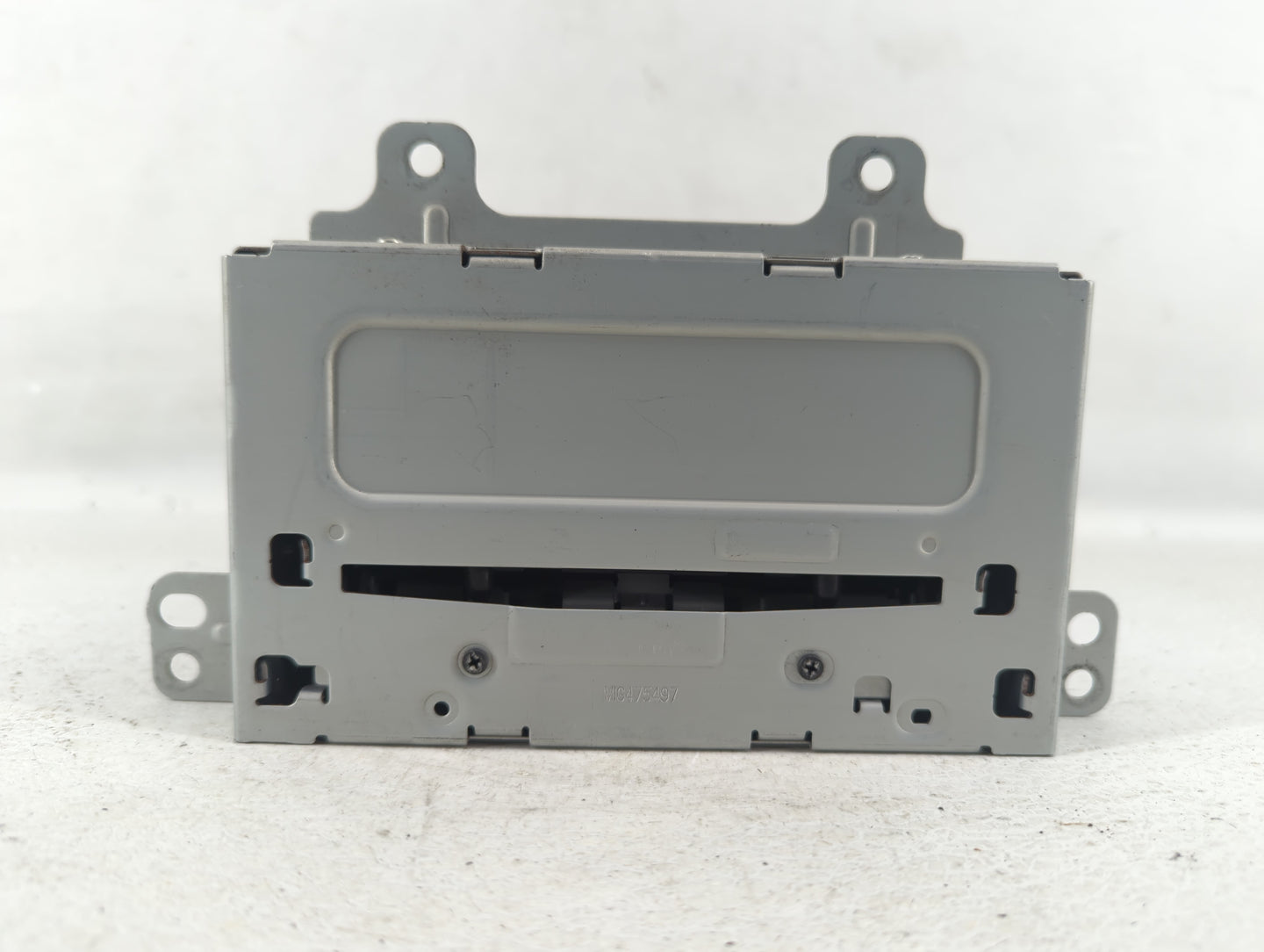 2011-2012 Chevrolet Camaro Am Fm Cd Player Radio Receiver - Oemusedautoparts1.com