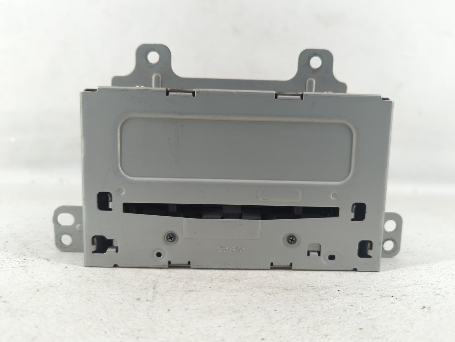 2011-2012 Chevrolet Camaro Am Fm Cd Player Radio Receiver - Oemusedautoparts1.com