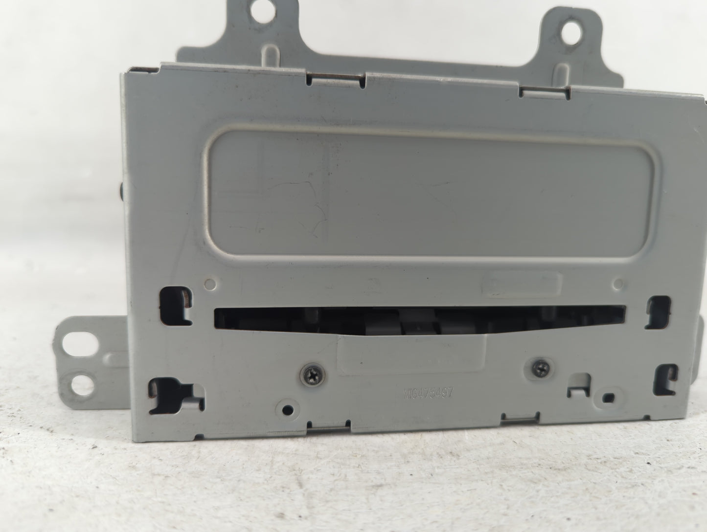 2011-2012 Chevrolet Camaro Am Fm Cd Player Radio Receiver - Oemusedautoparts1.com