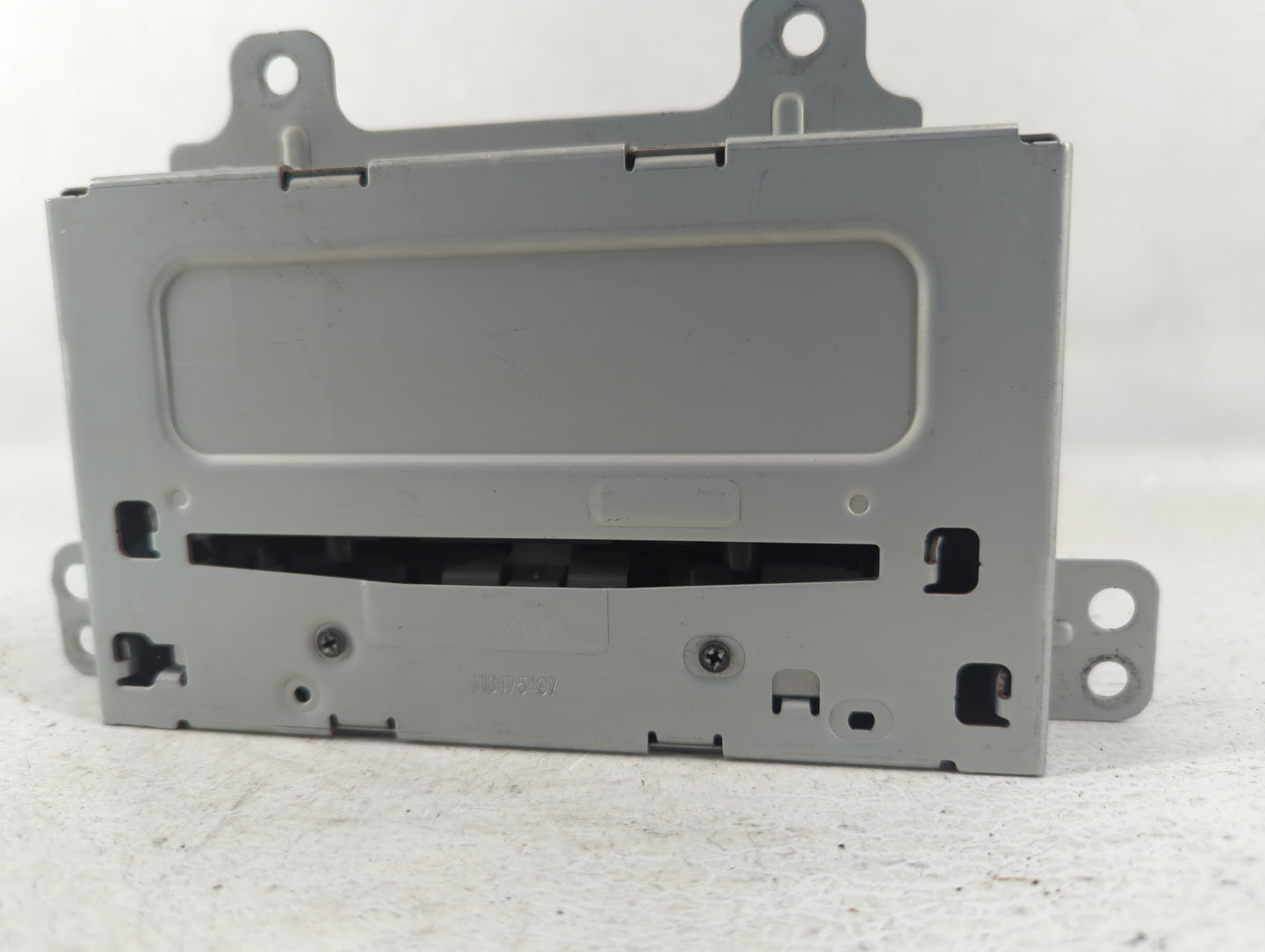 2011-2012 Chevrolet Camaro Am Fm Cd Player Radio Receiver - Oemusedautoparts1.com