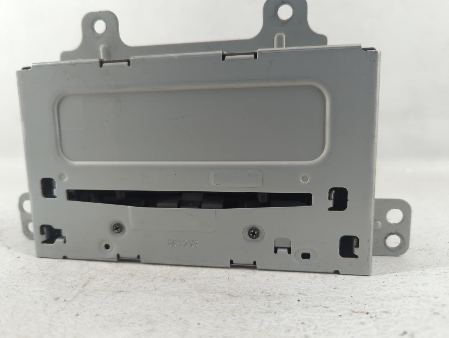 2011-2012 Chevrolet Camaro Am Fm Cd Player Radio Receiver - Oemusedautoparts1.com