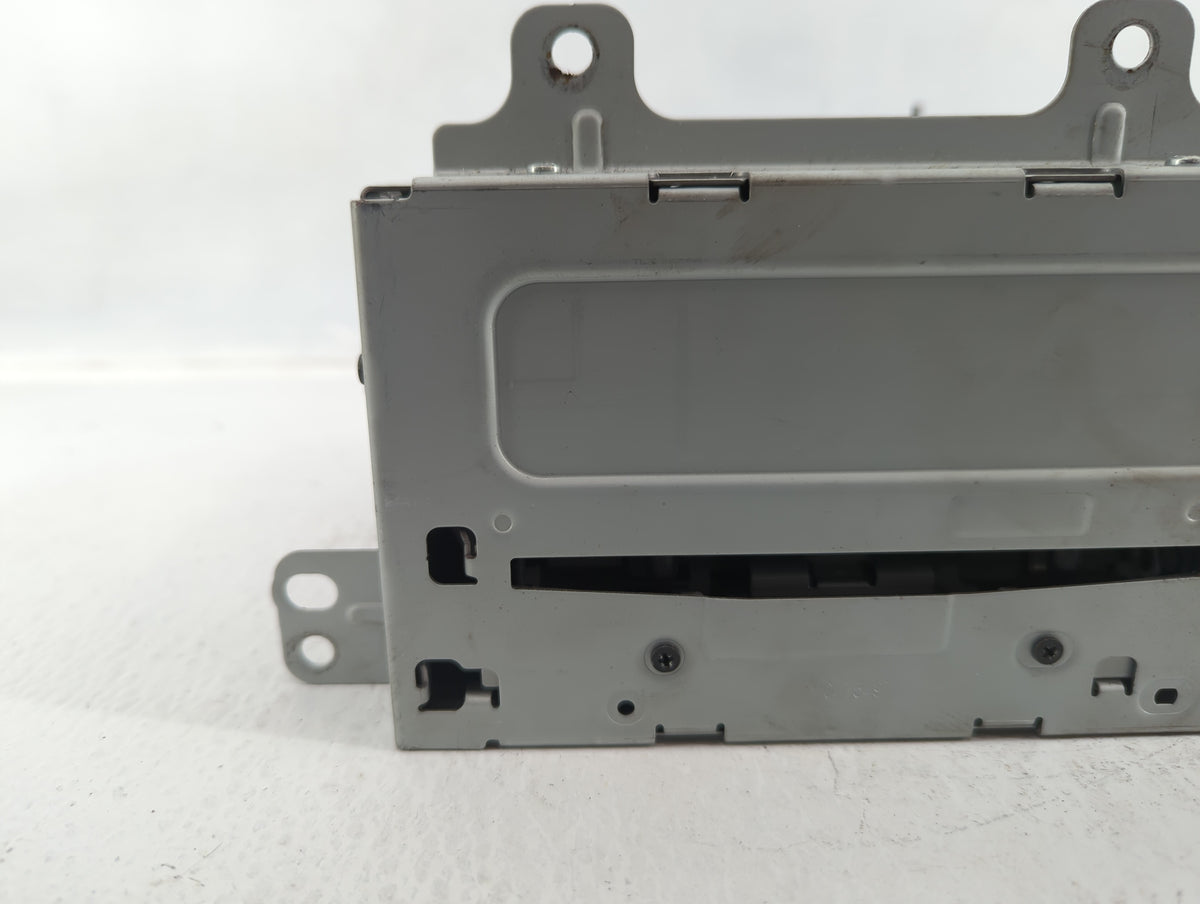 2012-2012 Chevrolet Camaro Am Fm Cd Player Radio Receiver 583445 - Oemusedautoparts1.com