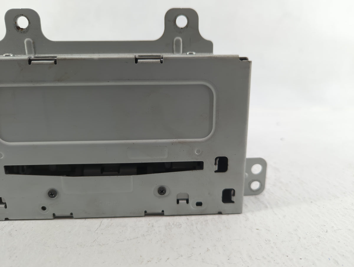 2012-2012 Chevrolet Camaro Am Fm Cd Player Radio Receiver 583445 - Oemusedautoparts1.com