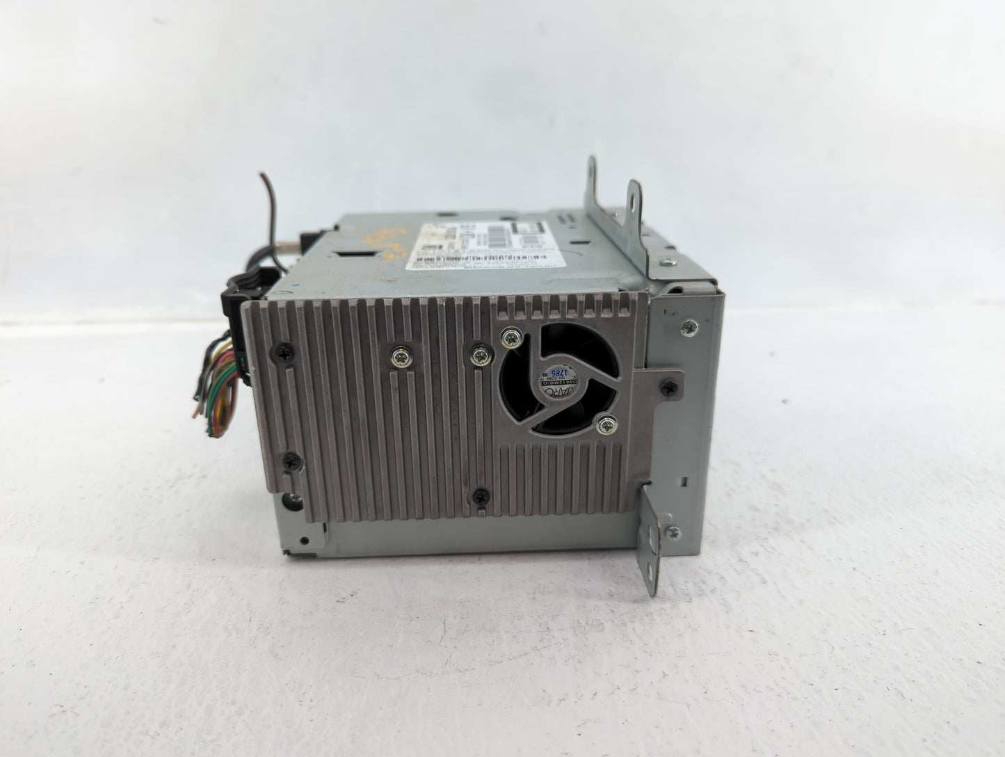 2012-2012 Chevrolet Camaro Am Fm Cd Player Radio Receiver - Oemusedautoparts1.com