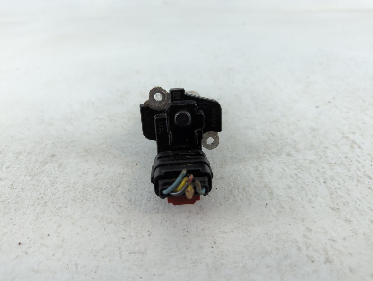 2012-2021 Chevrolet Camaro Mass Air Flow Meter Maf Sensor 657871 - Oemusedautoparts1.com