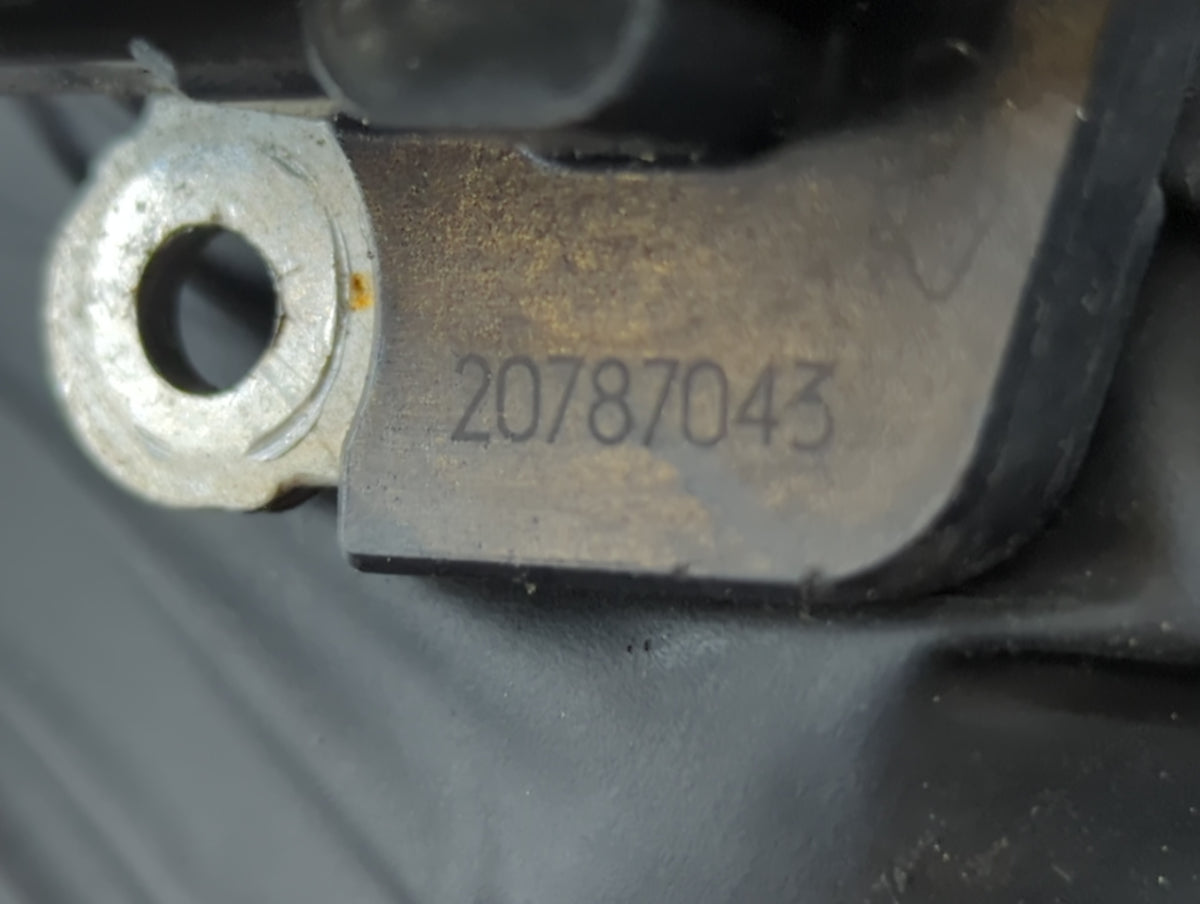 2012-2021 Chevrolet Camaro Mass Air Flow Meter Maf Sensor 657871 - Oemusedautoparts1.com
