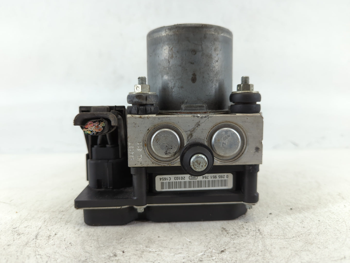 2012-2015 Chevrolet Camaro ABS Pump Control Module Replacement P/N:22873642 0 265 251 877 AC Fits Fits 2012 2013 2014 2015 O