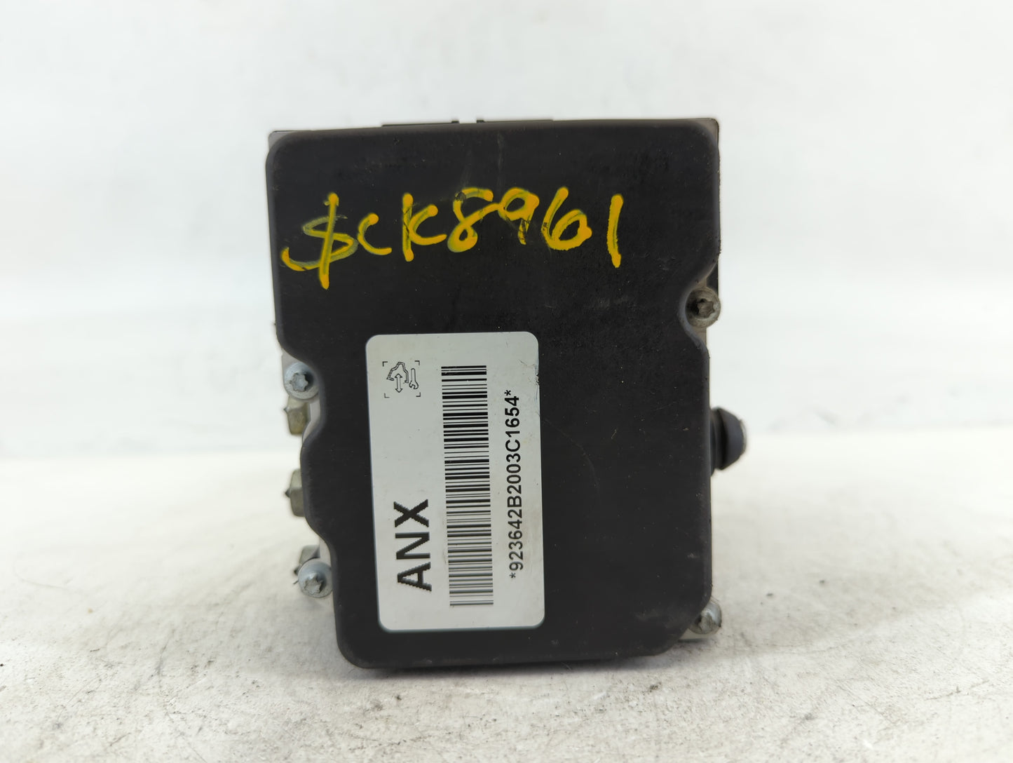2012-2015 Chevrolet Camaro ABS Pump Control Module Replacement P/N:22873642 0 265 251 877 AC Fits Fits 2012 2013 2014 2015 O