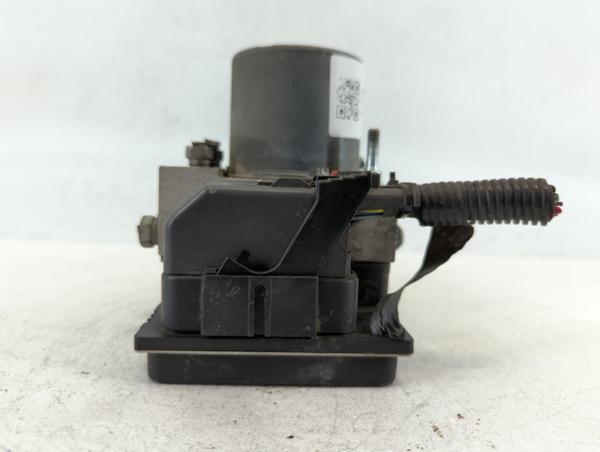 2012-2015 Chevrolet Camaro Anti-Lock Brake ABS Pump Module Actuator OEM P/N:22873642 0 265 251 877 AC Fits OEM Used Auto Par