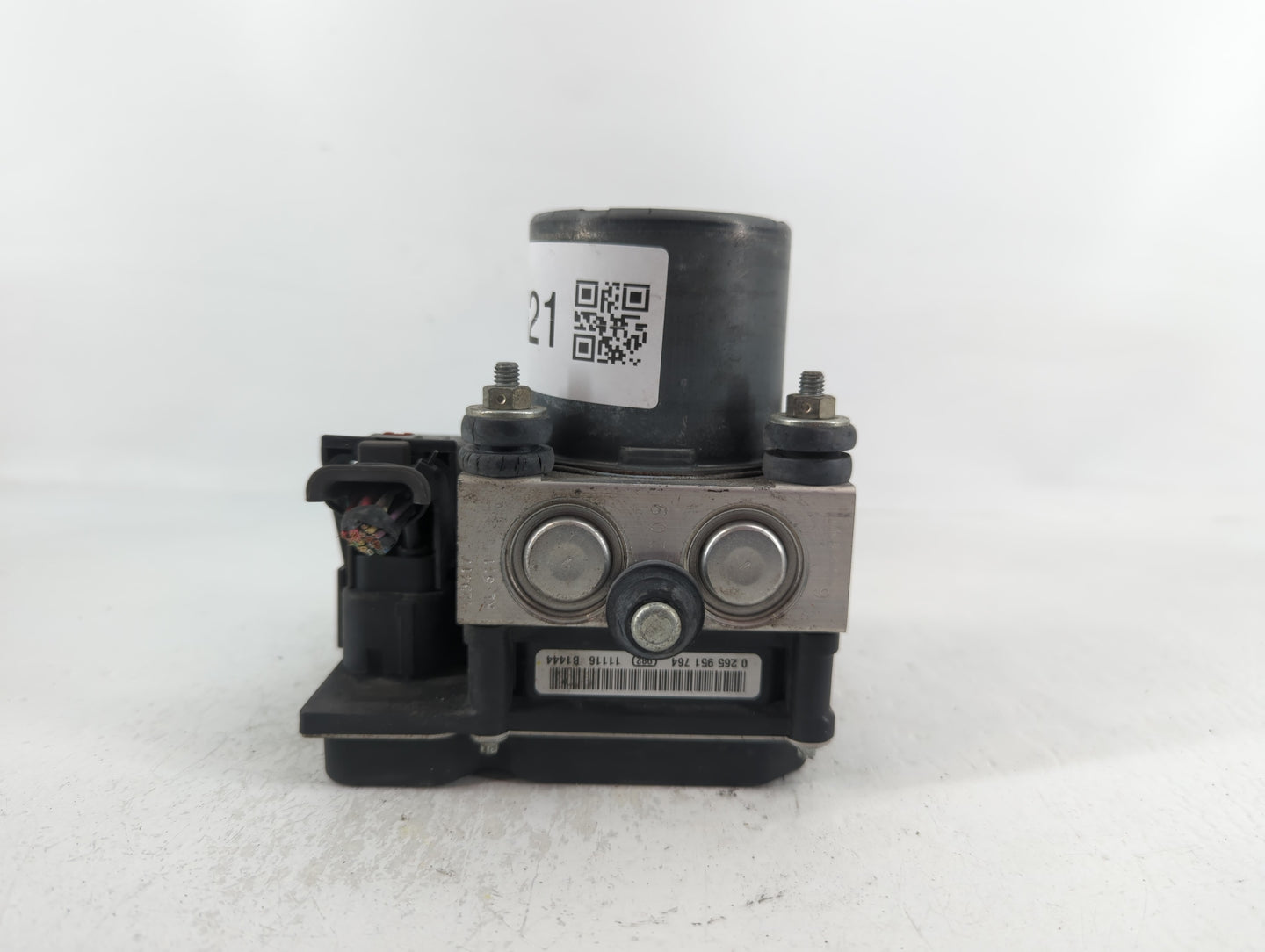 2012-2015 Chevrolet Camaro ABS Pump Control Module Replacement P/N:20873642 0 265 251 877 AC Fits Fits 2012 2013 2014 2015 O