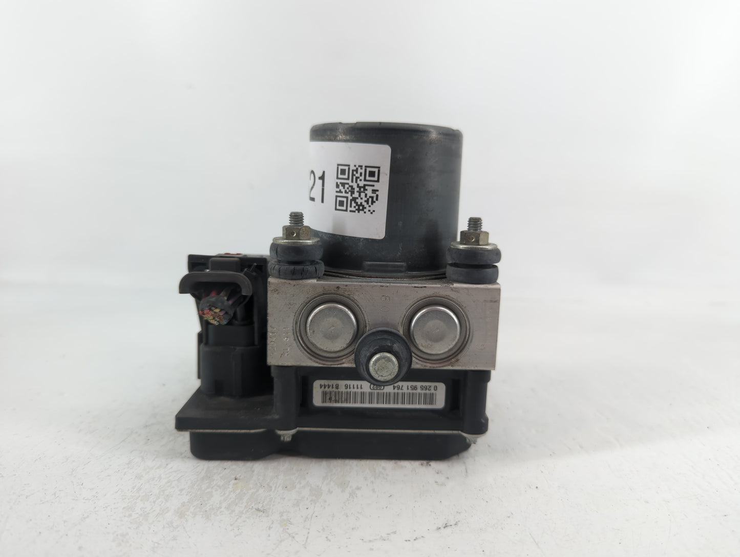 2012-2015 Chevrolet Camaro ABS Pump Control Module Replacement P/N:20873642 0 265 251 877 AC Fits Fits 2012 2013 2014 2015 O