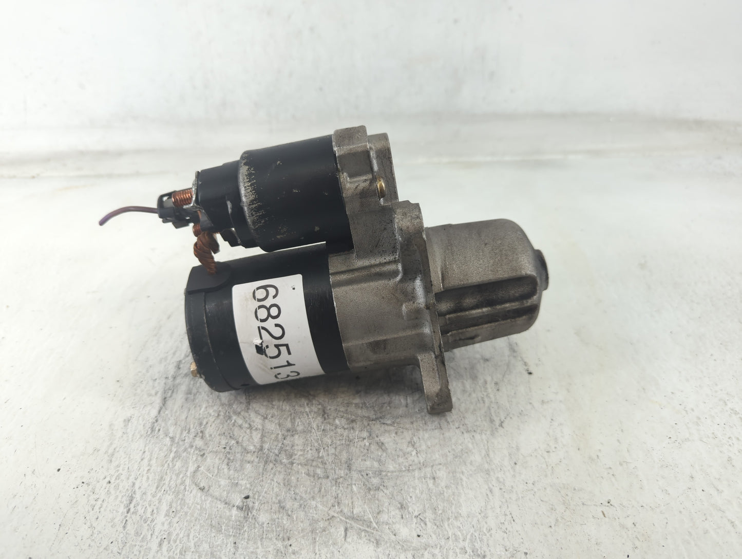 2010-2015 Chevrolet Camaro Car Starter Motor Solenoid OEM P/N:226B17996B16 56365 Fits Fits 2008 2009 2010 2011 2012 2013 201