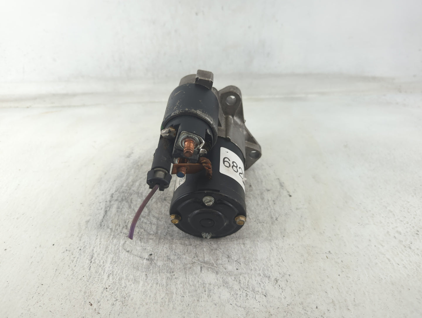 2010-2015 Chevrolet Camaro Car Starter Motor Solenoid OEM P/N:226B17996B16 56365 Fits Fits 2008 2009 2010 2011 2012 2013 201