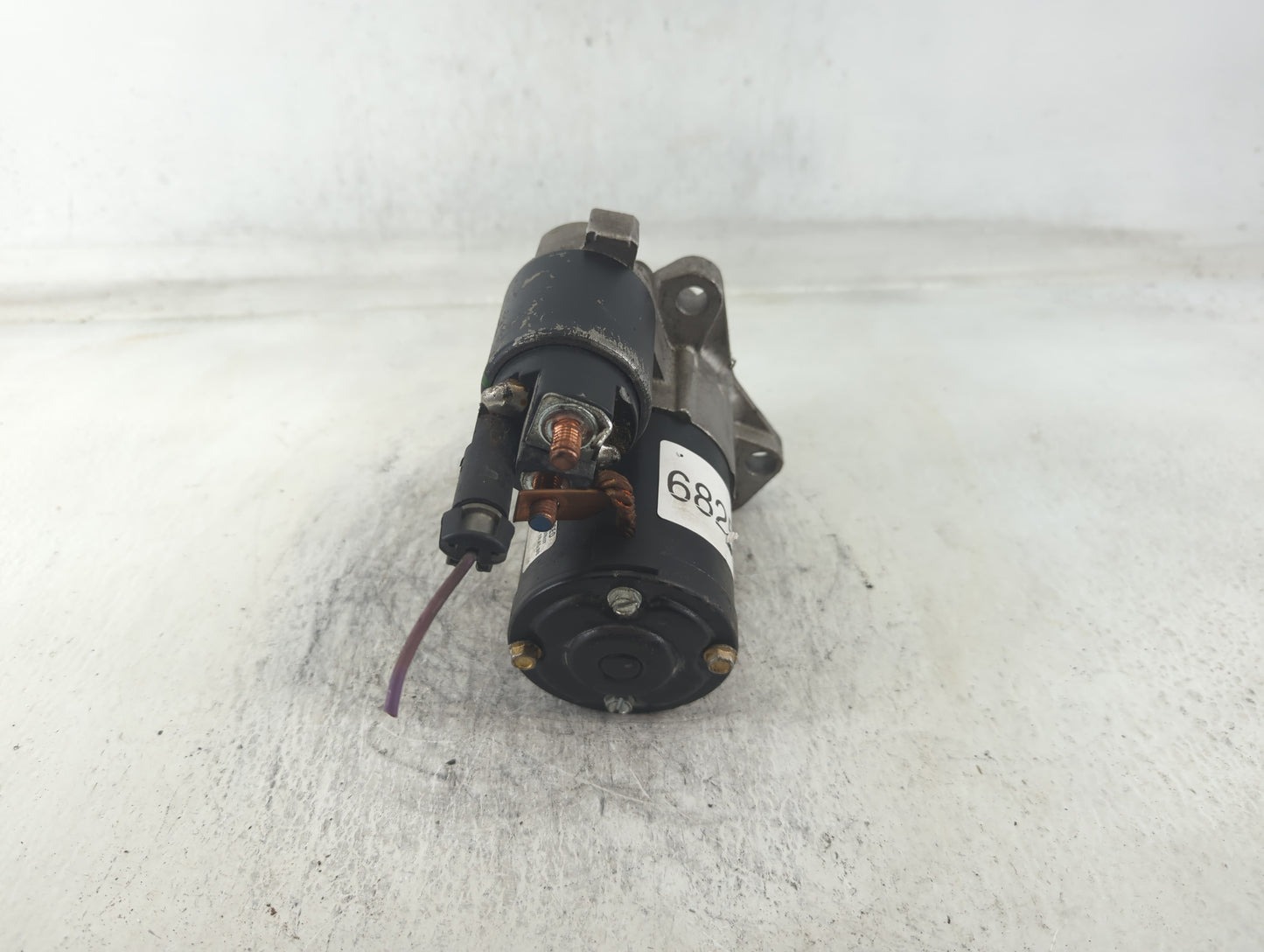 2010-2015 Chevrolet Camaro Car Starter Motor Solenoid OEM P/N:226B17996B16 56365 Fits Fits 2008 2009 2010 2011 2012 2013 201