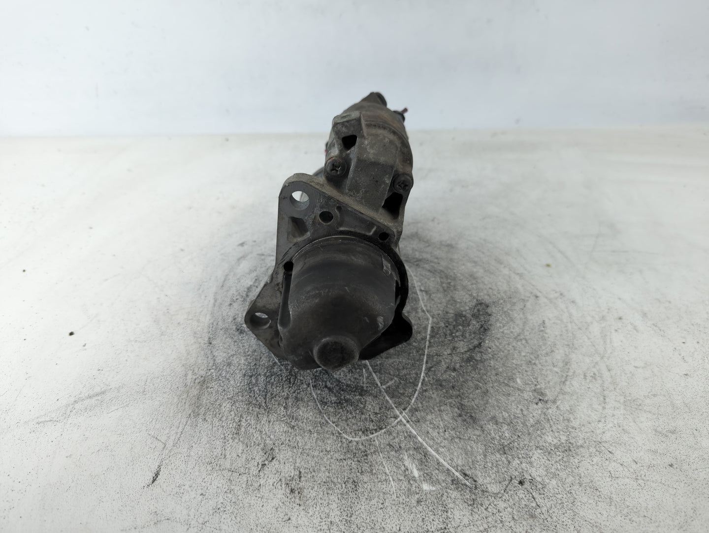 2010-2015 Chevrolet Camaro Car Starter Motor Solenoid OEM P/N:M000T35876ZC 12644788 Fits OEM Used Auto Parts - Oemusedautopa