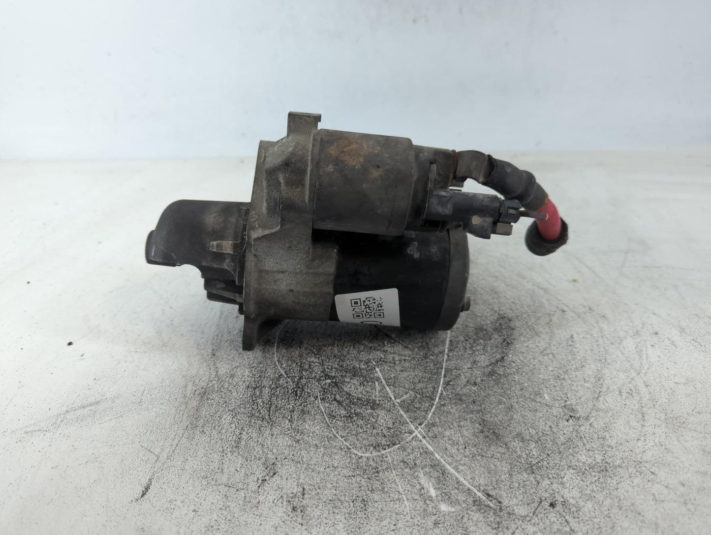2010-2015 Chevrolet Camaro Car Starter Motor Solenoid OEM P/N:M000T35876ZC 12644788 Fits OEM Used Auto Parts - Oemusedautopa