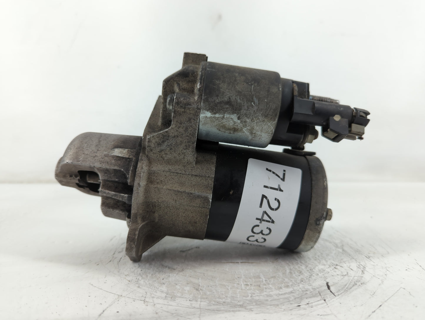 2010-2015 Chevrolet Camaro Car Starter Motor Solenoid OEM P/N:M000T35876ZC 12644788 Fits OEM Used Auto Parts - Oemusedautopa