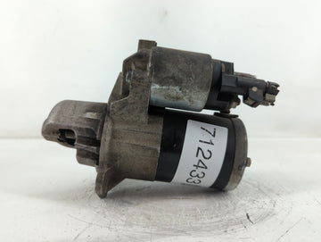 2010-2015 Chevrolet Camaro Car Starter Motor Solenoid OEM P/N:M000T35876ZC 12644788 Fits OEM Used Auto Parts - Oemusedautopa