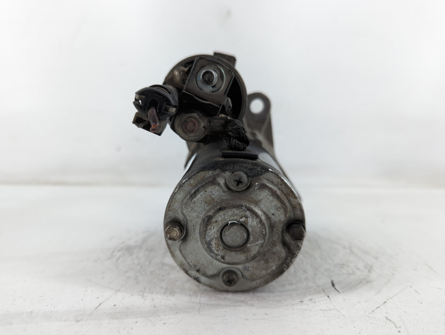 2010-2015 Chevrolet Camaro Car Starter Motor Solenoid OEM P/N:M000T35876ZC 12644788 Fits OEM Used Auto Parts - Oemusedautopa
