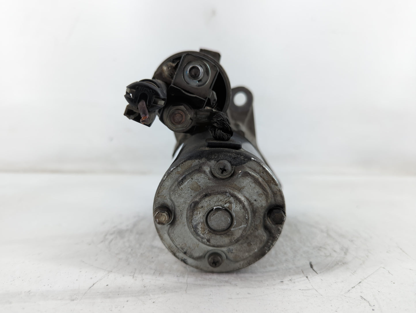 2010-2015 Chevrolet Camaro Car Starter Motor Solenoid OEM P/N:M000T35876ZC 12644788 Fits OEM Used Auto Parts - Oemusedautopa