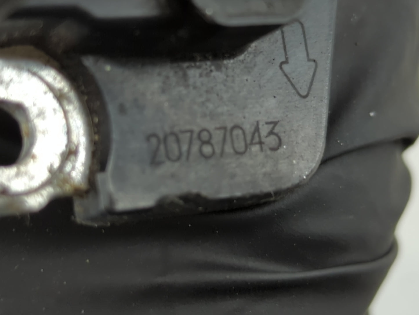 2012-2021 Chevrolet Camaro Mass Air Flow Meter Maf - Oemusedautoparts1.com