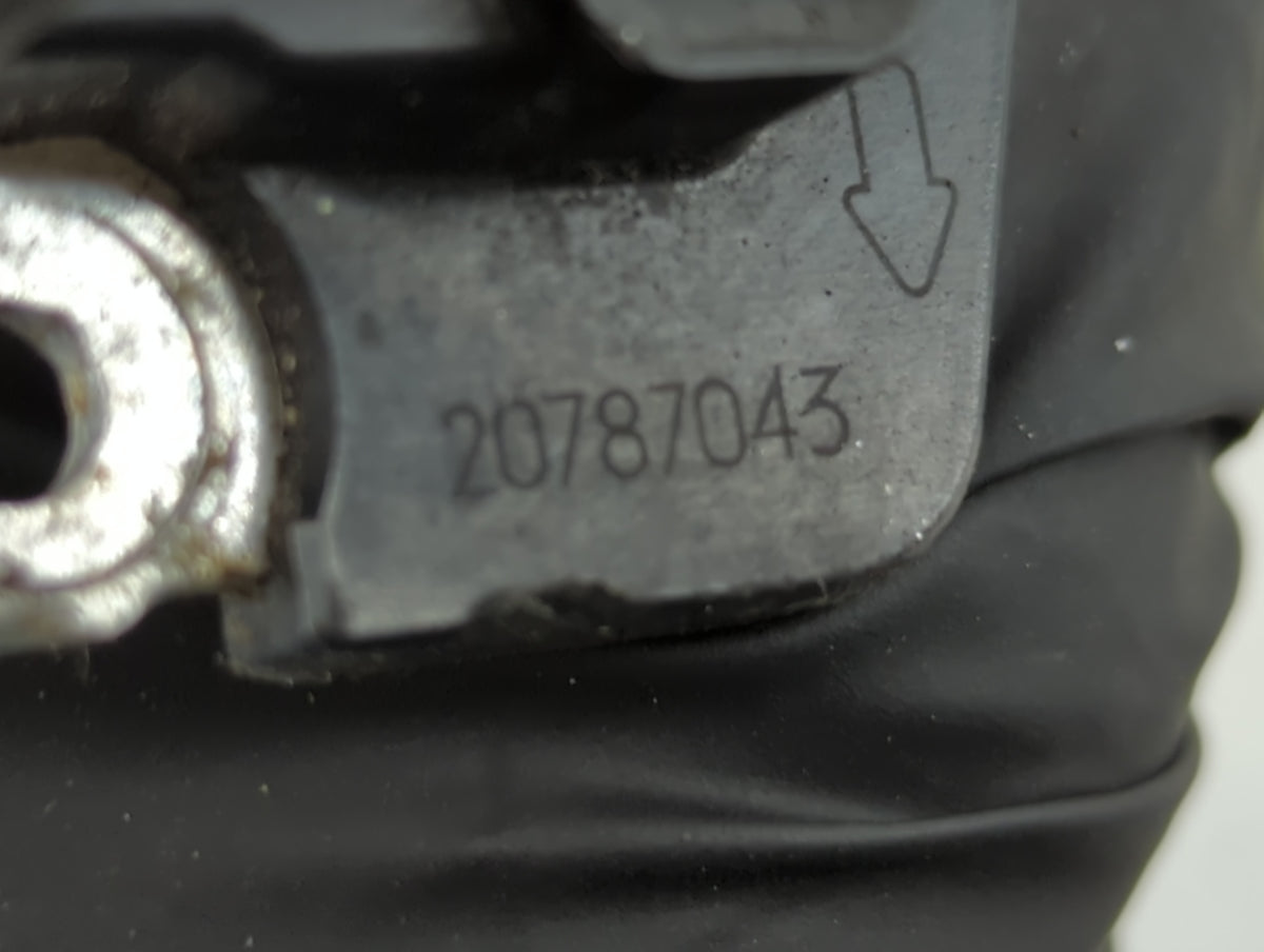 2012-2021 Chevrolet Camaro Mass Air Flow Meter Maf Sensor 731773 - Oemusedautoparts1.com