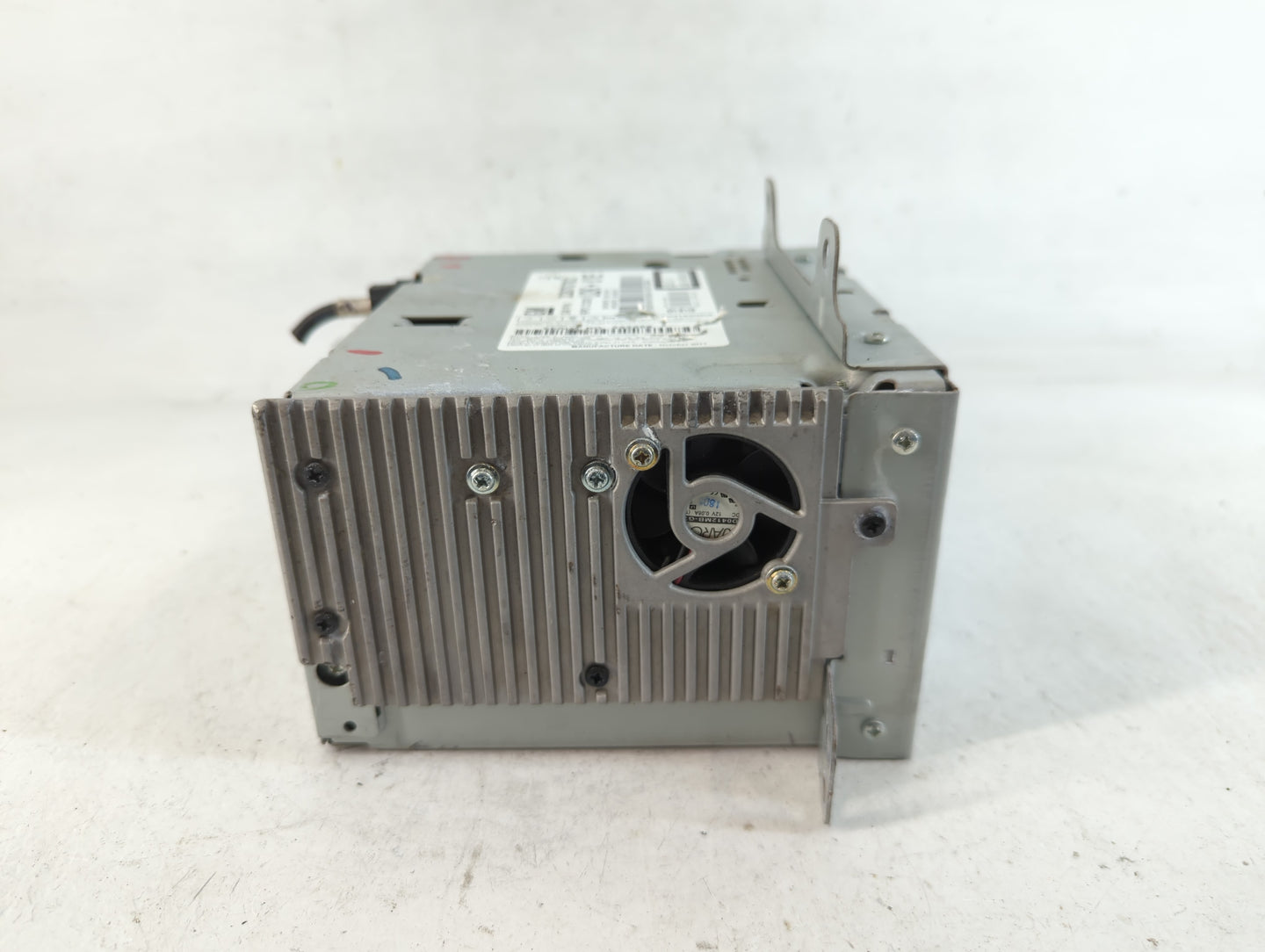 2011-2012 Chevrolet Camaro Am Fm Cd Player Radio Receiver - Oemusedautoparts1.com