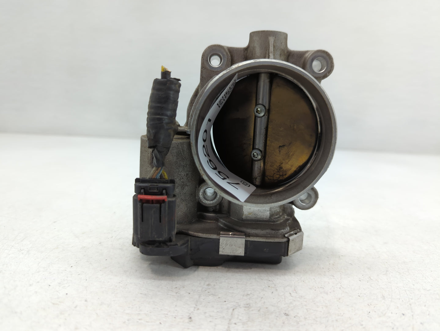 2012-2015 Chevrolet Camaro Throttle Body P/N:12632172BA Fits Fits 2012 2013 2014 2015 2016 2017 2018 2019 2020 2021 2022 OEM