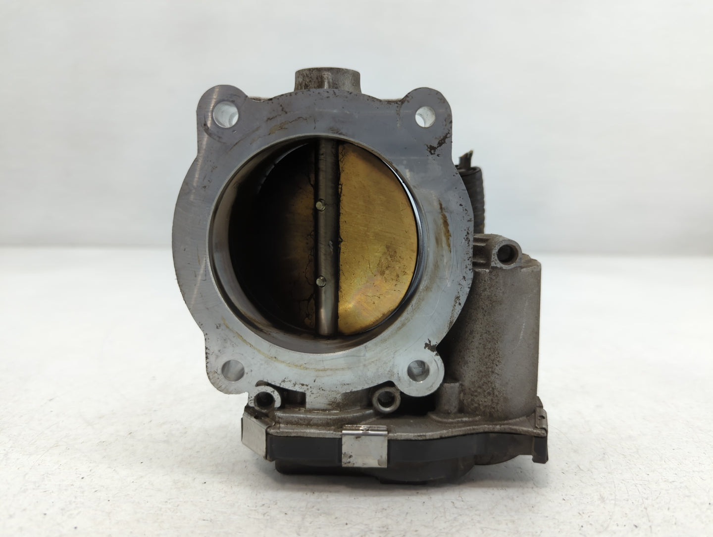 2012-2015 Chevrolet Camaro Throttle Body P/N:12632172BA Fits Fits 2012 2013 2014 2015 2016 2017 2018 2019 2020 2021 2022 OEM