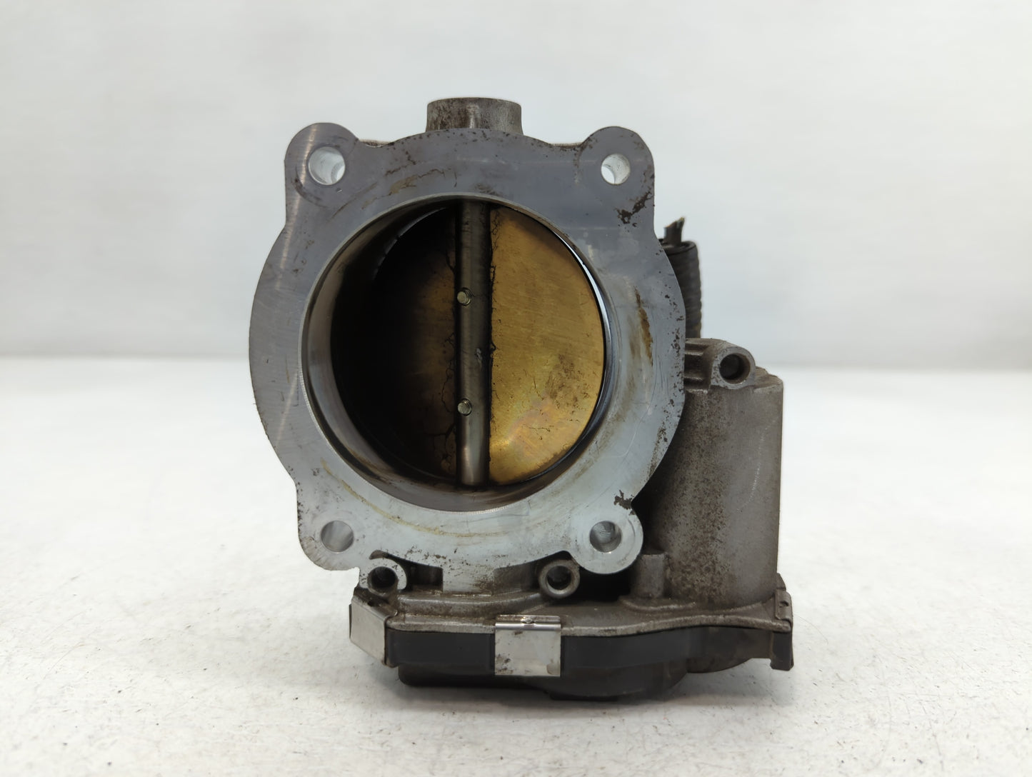 2012-2015 Chevrolet Camaro Throttle Body P/N:12632172BA Fits Fits 2012 2013 2014 2015 2016 2017 2018 2019 2020 2021 2022 OEM