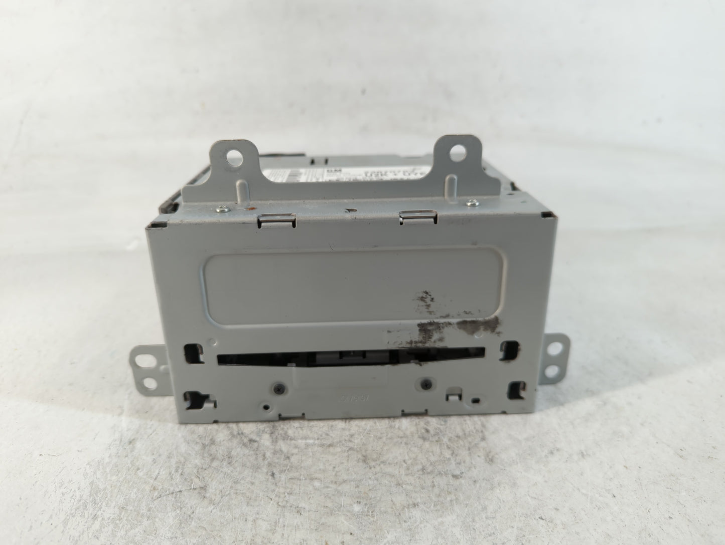 2010-2012 Chevrolet Camaro Radio AM FM Cd Player Receiver Replacement P/N:22870782 Fits Fits 2010 2011 2012 OEM Used Auto Pa