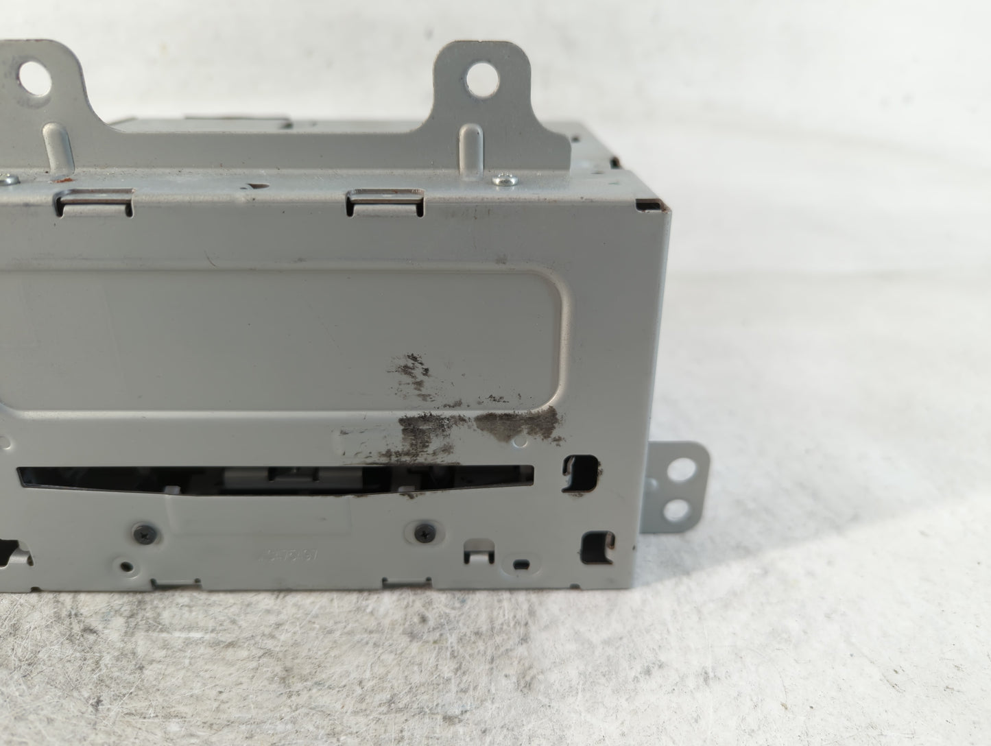2010-2012 Chevrolet Camaro Radio AM FM Cd Player Receiver Replacement P/N:22870782 Fits Fits 2010 2011 2012 OEM Used Auto Pa