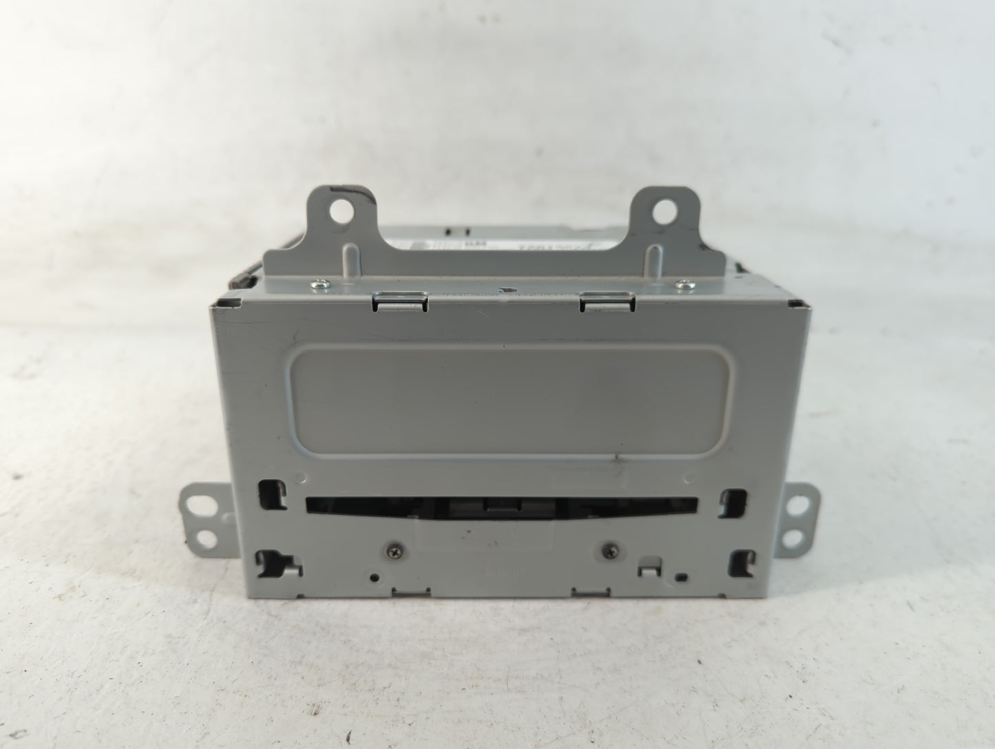 2012 Chevrolet Camaro Radio AM FM Cd Player Receiver Replacement P/N:22815634 Fits OEM Used Auto Parts - Oemusedautoparts1.c