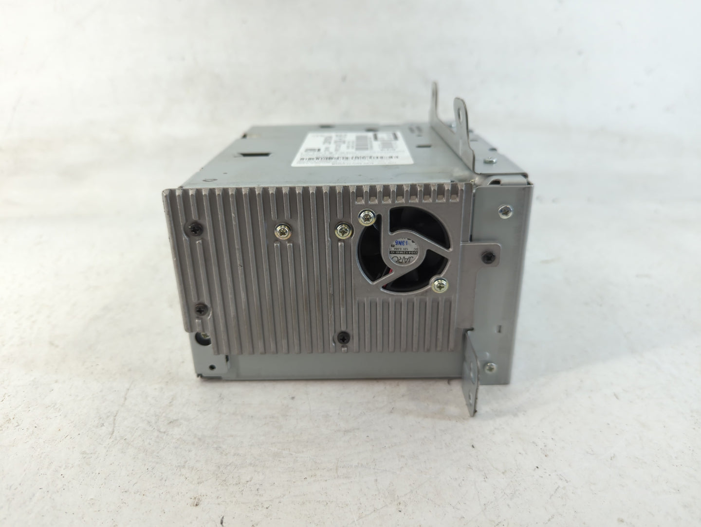 2012 Chevrolet Camaro Radio AM FM Cd Player Receiver Replacement P/N:22815634 Fits OEM Used Auto Parts - Oemusedautoparts1.c