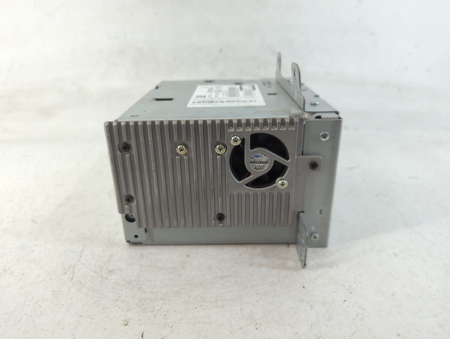 2012 Chevrolet Camaro Radio AM FM Cd Player Receiver Replacement P/N:22815634 Fits OEM Used Auto Parts - Oemusedautoparts1.c