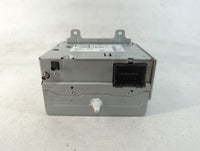 2012 Chevrolet Camaro Radio AM FM Cd Player Receiver Replacement P/N:22815634 Fits OEM Used Auto Parts - Oemusedautoparts1.c