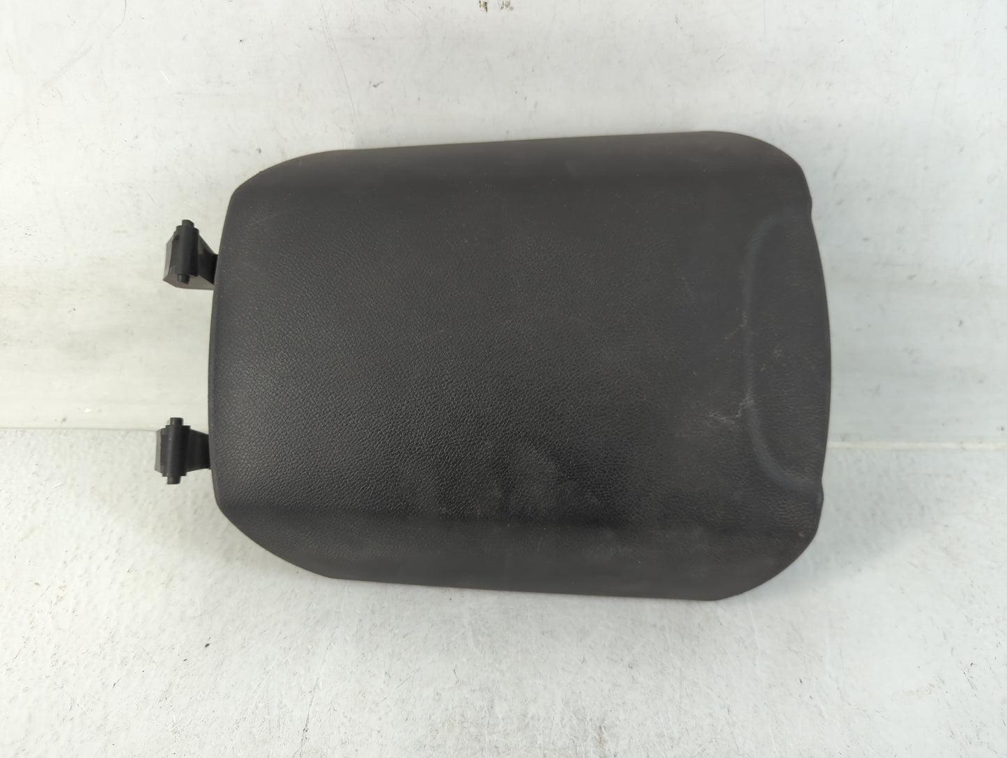 2012 Chevrolet Camaro Center Console Armrest Cover Lid Fits OEM Used Auto Parts - Oemusedautoparts1.com