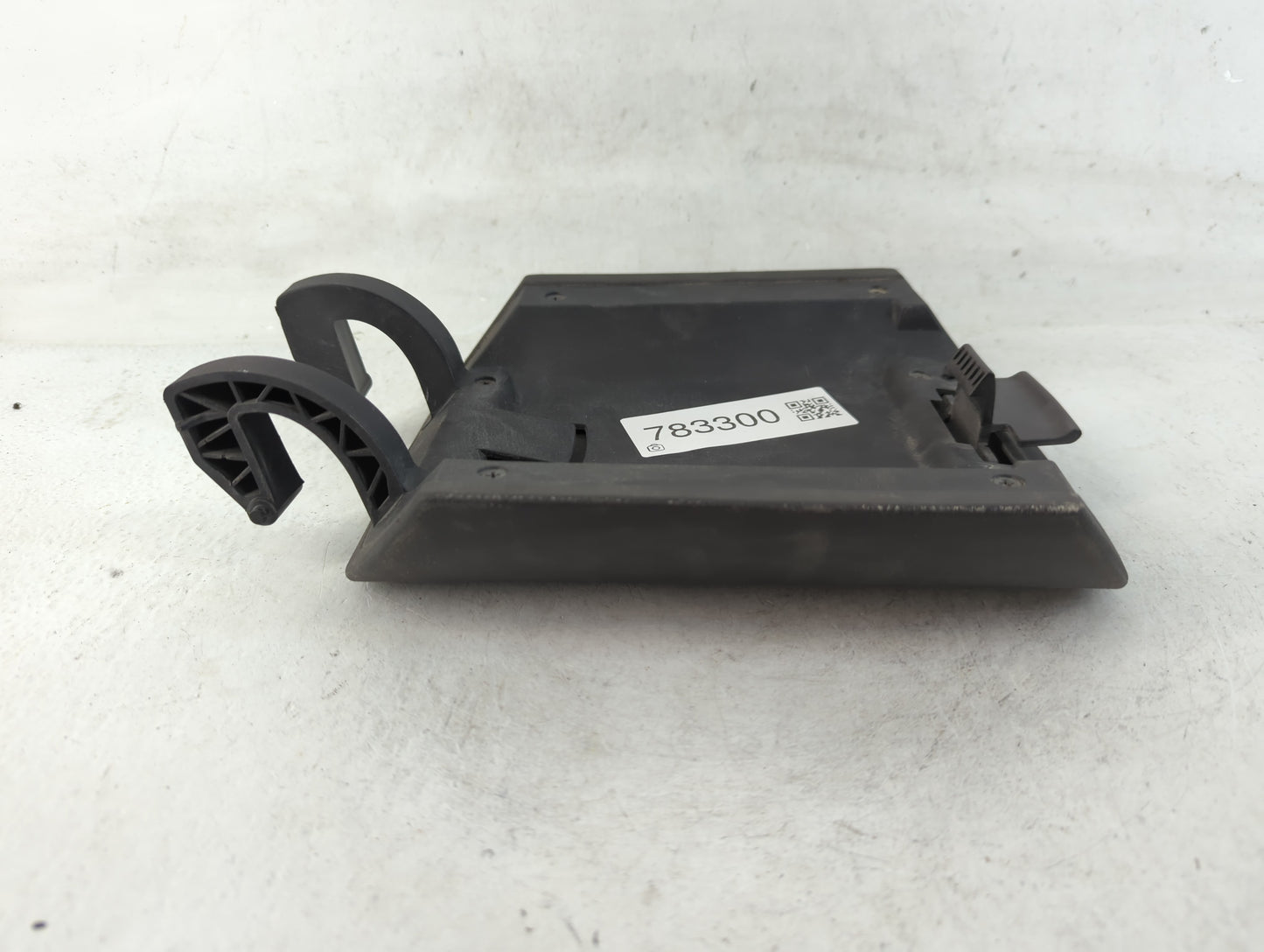 2012 Chevrolet Camaro Center Console Armrest Cover Lid Fits OEM Used Auto Parts - Oemusedautoparts1.com