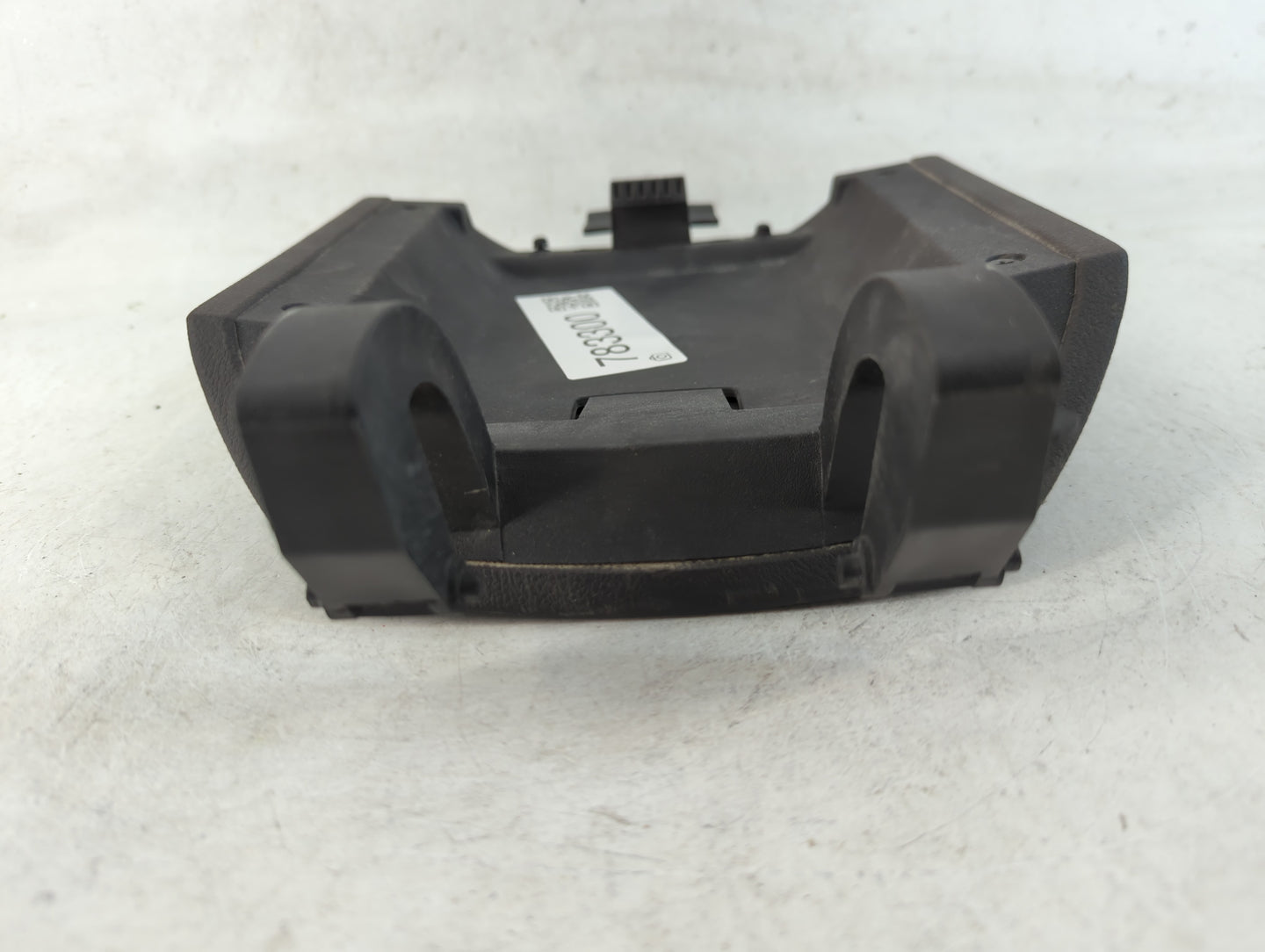 2012 Chevrolet Camaro Center Console Armrest Cover Lid Fits OEM Used Auto Parts - Oemusedautoparts1.com