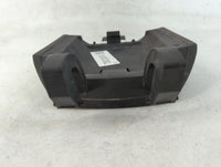 2012 Chevrolet Camaro Center Console Armrest Cover Lid Fits OEM Used Auto Parts - Oemusedautoparts1.com